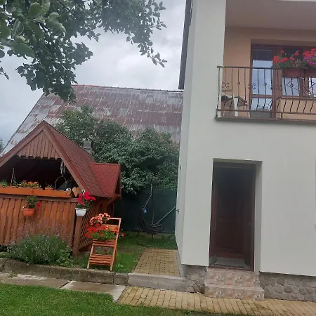 Apartamento Privát Safi Pribylina