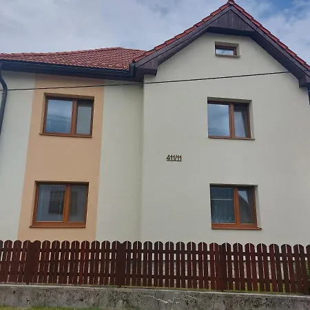 Privat Safi Apartament Przybylina