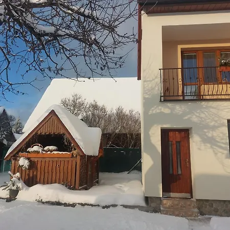 Apartament Privat Safi Przybylina
